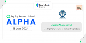 Alpha | Jupiter Wagons Ltd. – Equity Research Desk