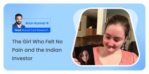 The Girl Who Felt No Pain and the Indian Investor