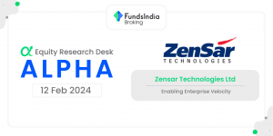 Alpha | Zensar Technologies Ltd. – Equity Research Desk