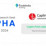 Alpha | Caplin Point Laboratories Ltd. - Equity Research Desk