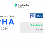 Alpha | Blue Star Ltd. - Equity Research Desk