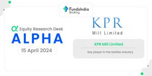 Alpha | KPR Mill Ltd. – Equity Research Desk