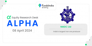 Alpha | NMDC Ltd. – Equity Research Desk