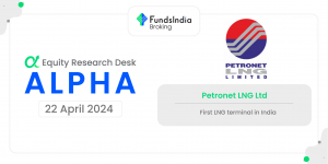 Alpha | Petronet LNG Ltd. – Equity Research Desk