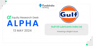 Alpha | Gulf Oil Lubricants India Ltd. – Equity Research Desk