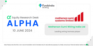 Alpha | Motherson Sumi Wiring India Ltd. – Equity Research Desk