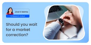 Should you wait for a market correction?