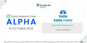 Alpha | Tata Power Company Ltd. – Equity Research Desk