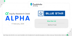 Alpha | Blue Star Ltd. – Equity Research Desk
