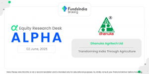 Alpha | Dhanuka Agritech Ltd . – Equity Research Desk