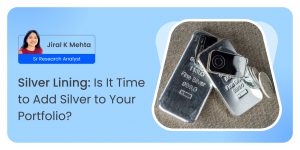 Silver Lining: Is It Time to Add Silver to Your Portfolio?