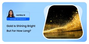 Gold Is Shining Bright – But For How Long?