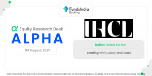 Alpha | Indian Hotels Co Ltd. – Equity Research Desk