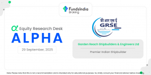Alpha | Garden Reach Shipbuilders & Engineers Ltd. – Equity Research Desk