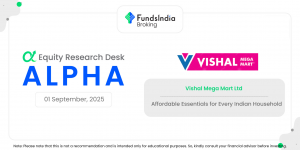 Alpha | Vishal Mega Mart Ltd. – Equity Research Desk