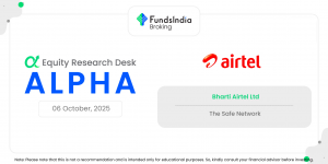 Alpha | Bharti Airtel Ltd. – Equity Research Desk