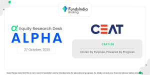 Alpha | CEAT Ltd. – Equity Research Desk