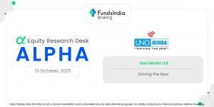 Alpha | Uno Minda Ltd . – Equity Research Desk