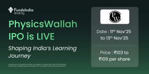 Physics Wallah Ltd  – IPO Note – Equity Research Desk