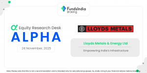 Alpha | Lloyds Metals & Energy Ltd. – Equity Research Desk