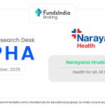 Alpha | Narayana Hrudayalaya Ltd. - Equity Research Desk