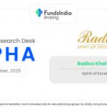Alpha | Radico Khaitan Ltd. - Equity Research Desk