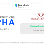 Alpha | Sharda Cropchem Ltd. - Equity Research Desk
