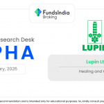 Alpha | Lupin Ltd. - Equity Research Desk