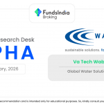 Alpha | Va Tech Wabag Ltd. - Equity Research Desk