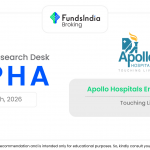 Alpha | Apollo Hospitals Enterprise Ltd. - Equity Research Desk