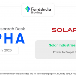 Alpha | Solar Industries India Ltd. - Equity Research Desk