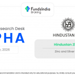 Alpha | Hindustan Zinc Ltd . - Equity Research Desk