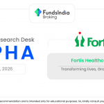 Alpha | Fortis Healthcare Ltd. - Equity Research Desk