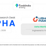 Alpha | Usha Martin Ltd. - Equity Research Desk