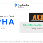 Alpha | Action Construction Equipment Ltd. - Equity Research Desk