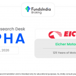Alpha | Eicher Motors Ltd. - Equity Research Desk