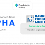 Alpha | Ramkrishna Forgings Ltd. - Equity Research Desk