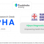 Alpha | Vijaya Diagnostic Centre Ltd. - Equity Research Desk