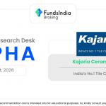 Alpha | Kajaria Ceramics Ltd. - Equity Research Desk