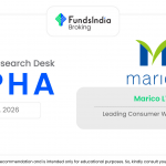 Alpha | Marico Ltd. - Equity Research Desk