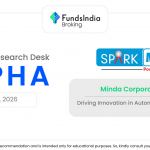 Alpha | Minda Corporation Ltd. - Equity Research Desk