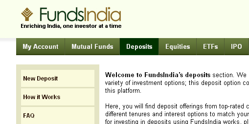 how to invest in fixed deposits